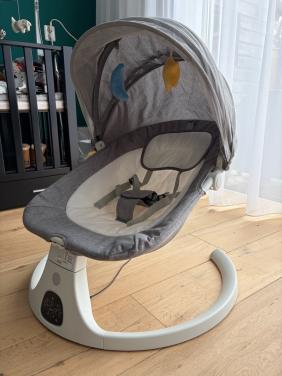 Elektrische wipstoel