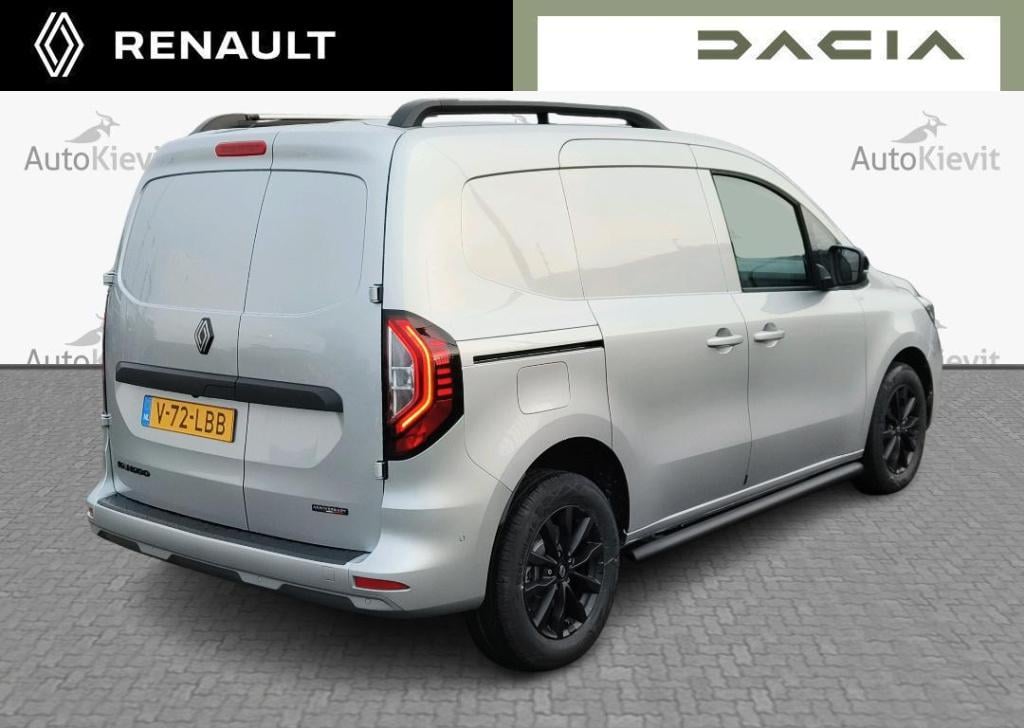 Renault Kangoo 1.5 blue dci 115 extra l1 125th annivarsary - alarm