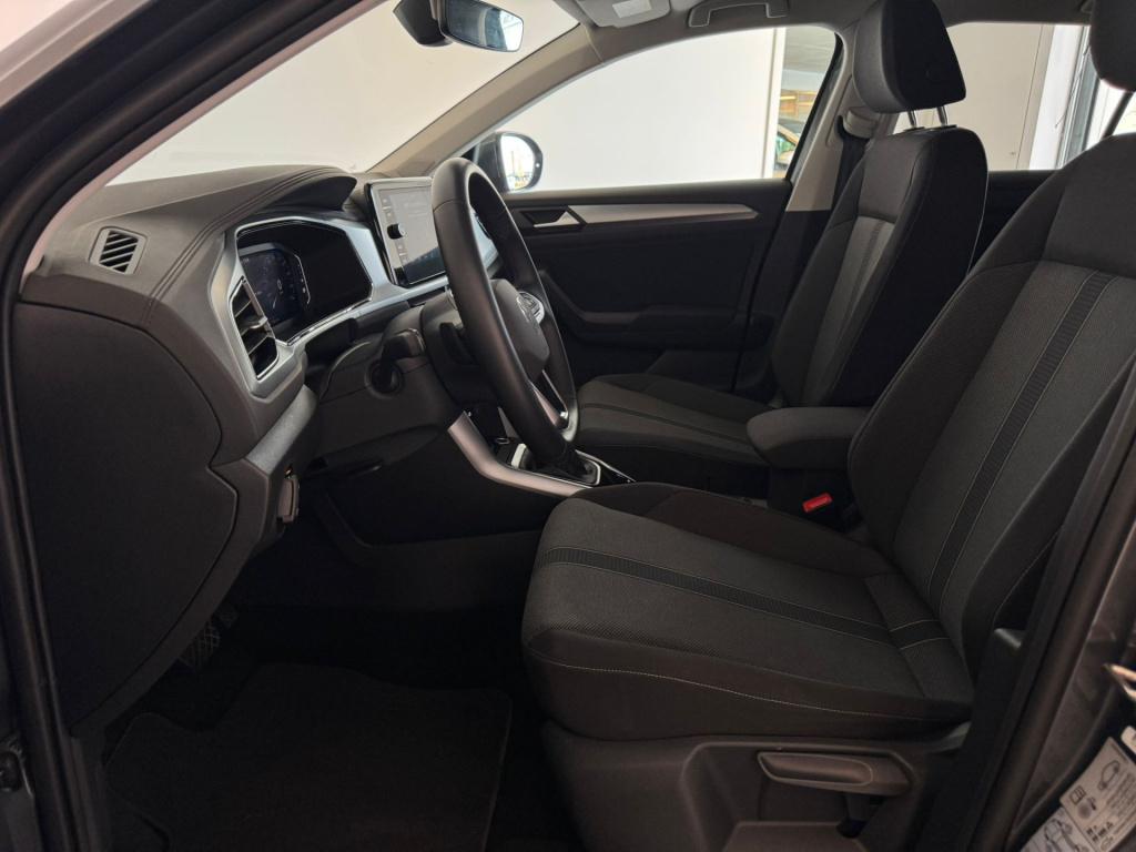 Volkswagen T-roc 1.5 tsi life edition