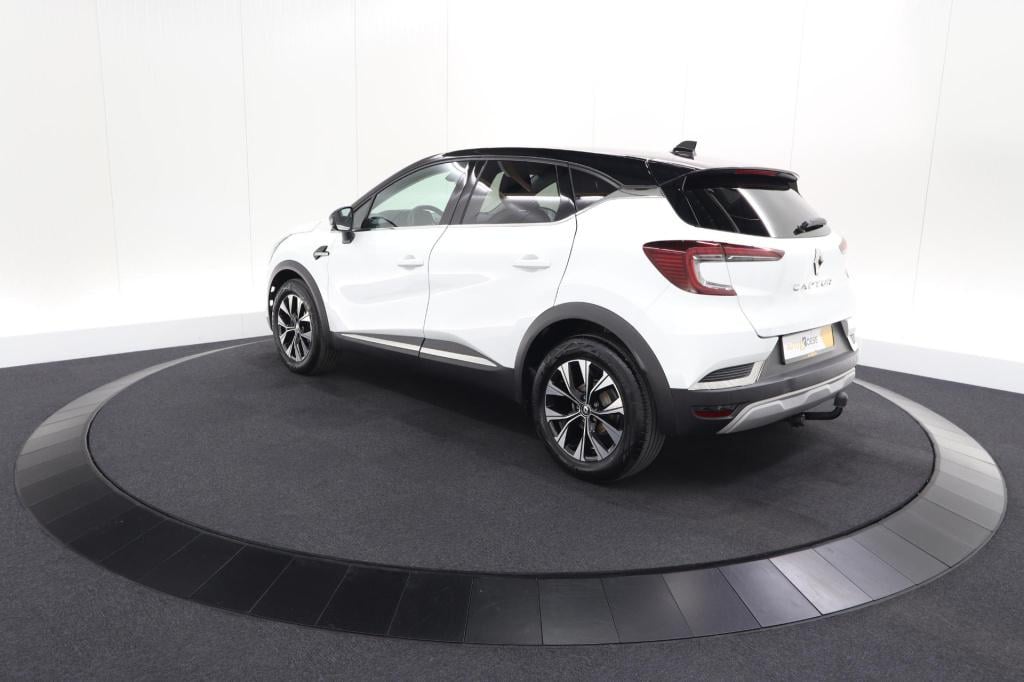 Renault Captur mild hybrid 160 techno | trekhaak | dodehoekdetectie | camer