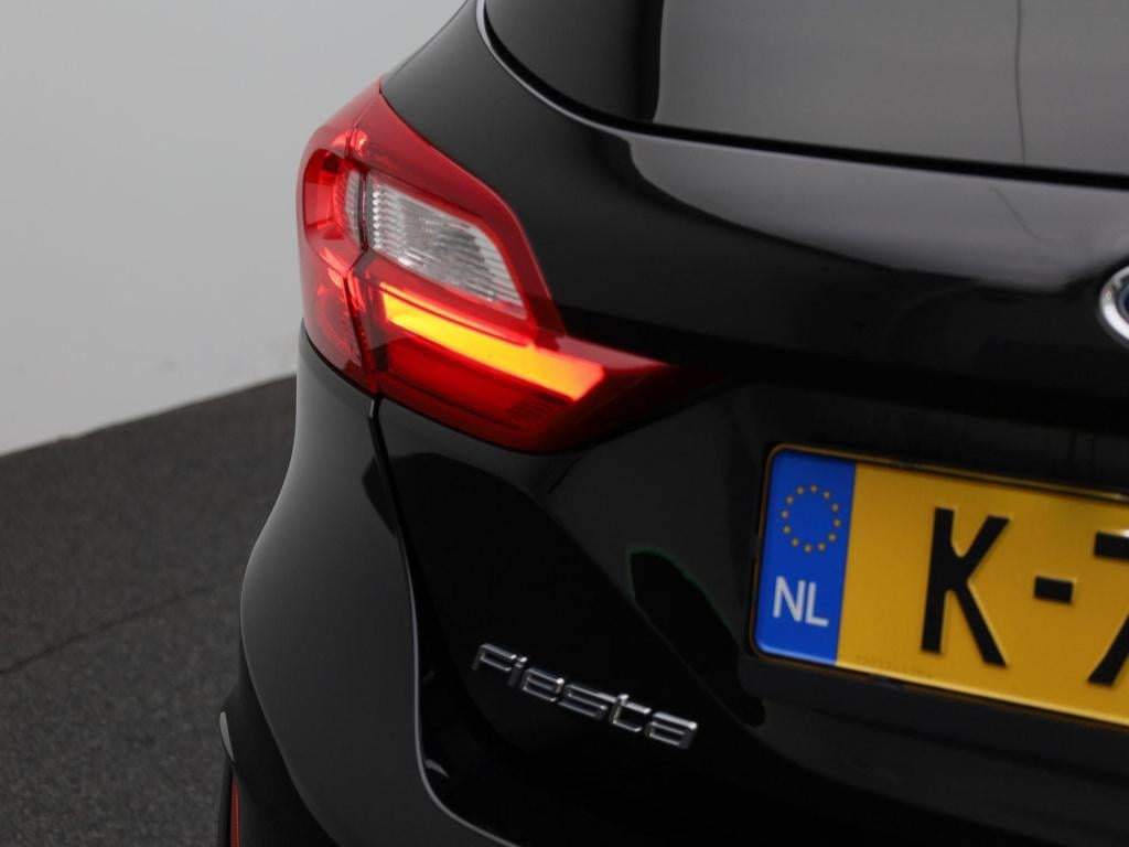 Ford Fiesta 1.0 ecoboost st-line | cruise control | climate control | winte
