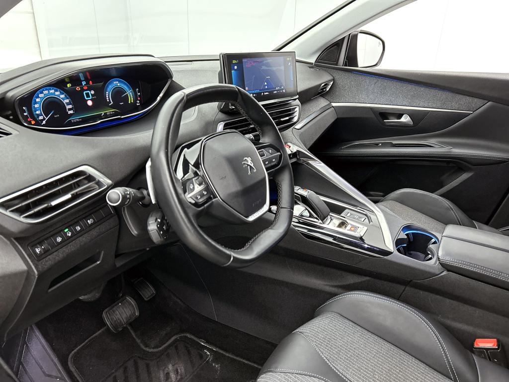 Peugeot 3008 plug-in hybrid 225pk automaat blue lease allure | adaptive cru