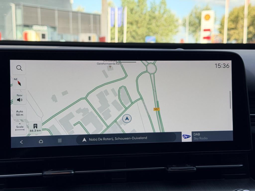 Hyundai Kona 1.6 gdi hev comfort smart | achteruitrijcamera | stoel/stuur v