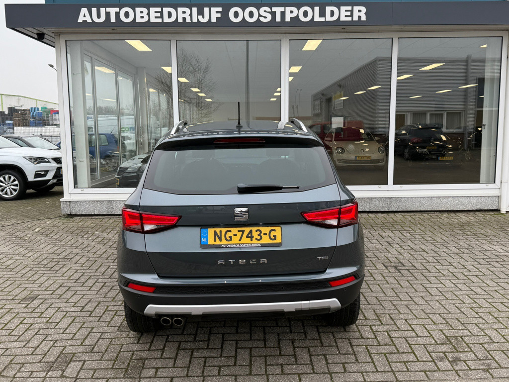 Seat Ateca 1.4 ecotsi xcellence
