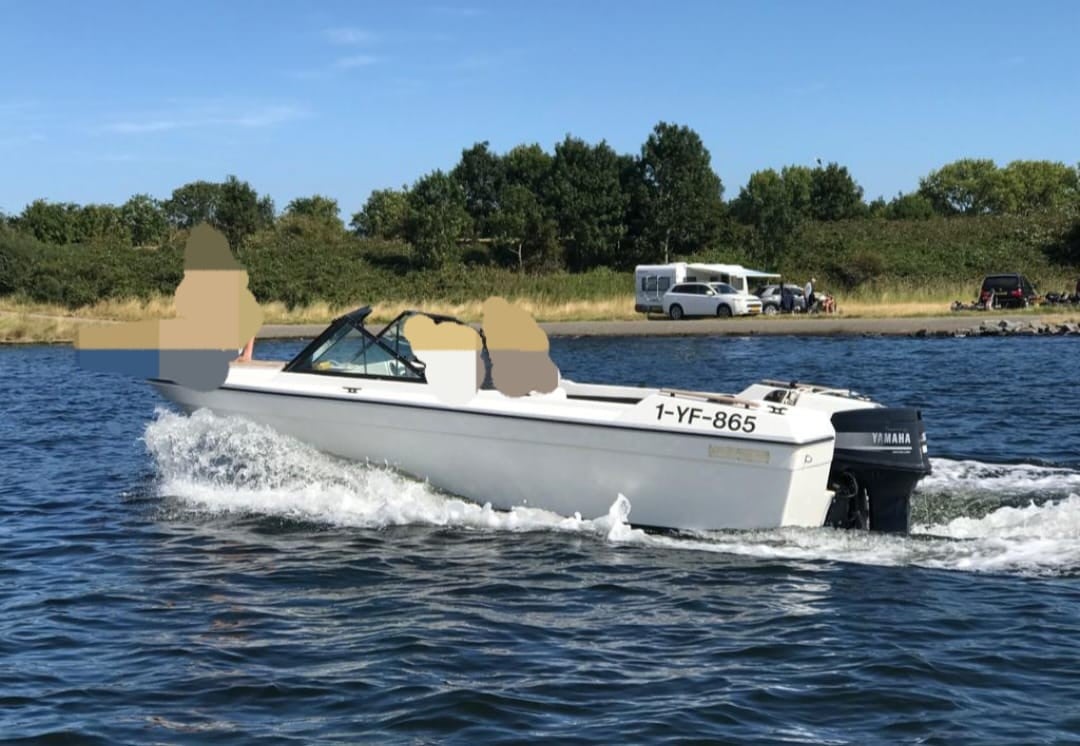 Te koop,  Beekman 520 Pallas inclusief trailer en 60PK Yamaha