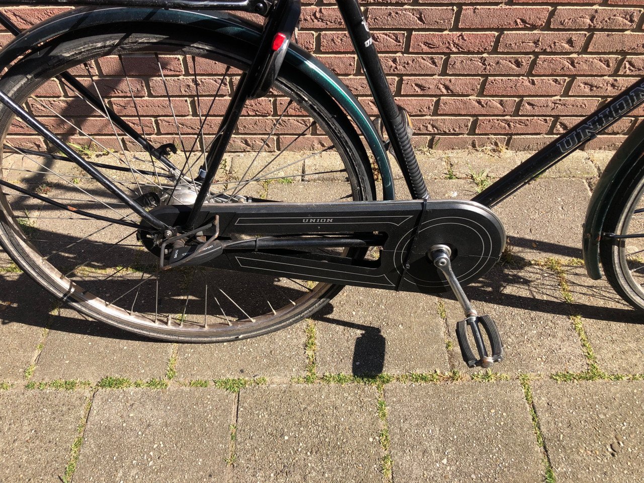 Herenfiets.