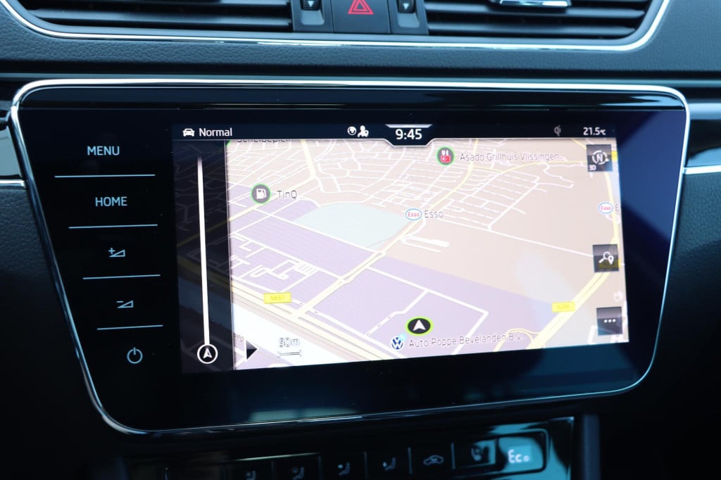 Skoda Superb 1.4 tsi iv business edition
