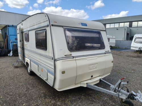 Wilk 450  Met kenteken! 1993 B.J