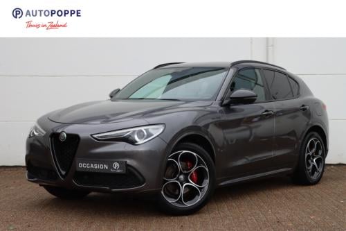 Alfa Romeo Stelvio 2.0 t awd veloce q4 280pk