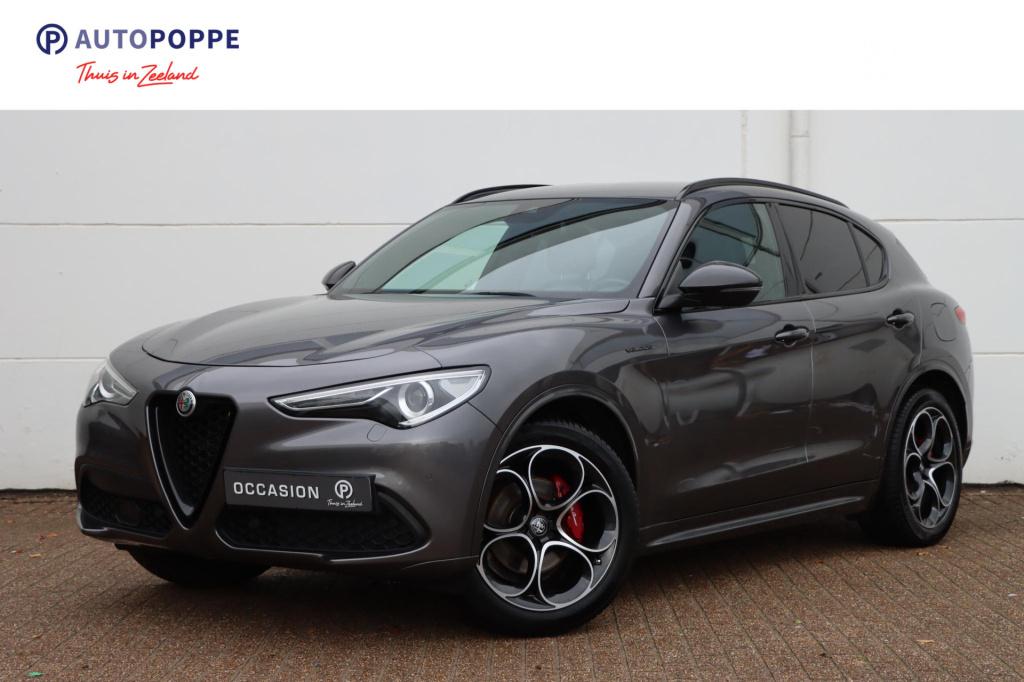 Alfa Romeo Stelvio 2.0 t awd veloce q4 280pk