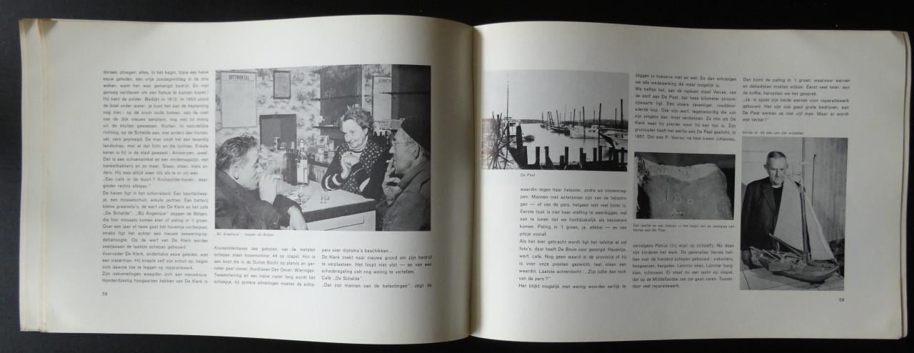 ZEEUWS PRENTENBOEK - LW d Bree & MP d Bruin