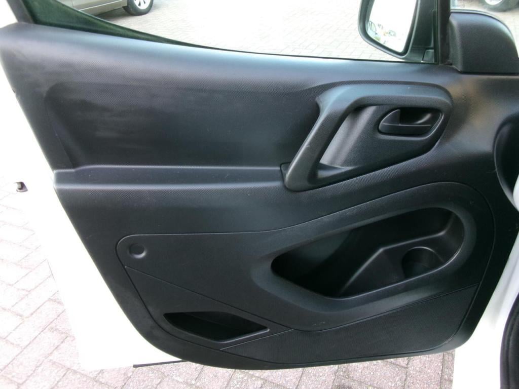 Citroen Berlingo 1.6 bluehdi airco, cruise-contr., tr.haak