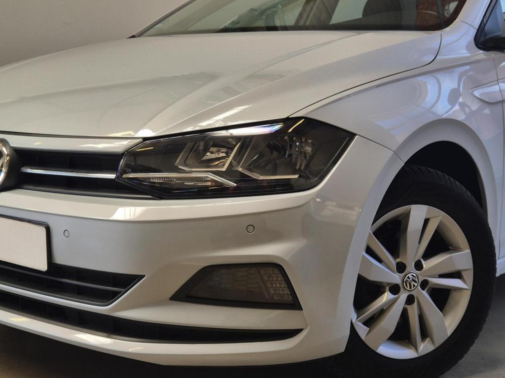 Volkswagen Polo 1.0 comfortline / apple carplay / stoelverwarming