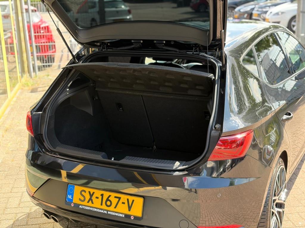 Seat Leon 1.4 ecotsi fr bnsi.