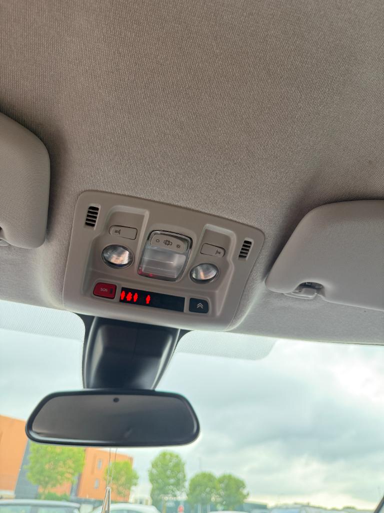 Citroen C3 1.2 puretech - automaat - nieuwe distributie