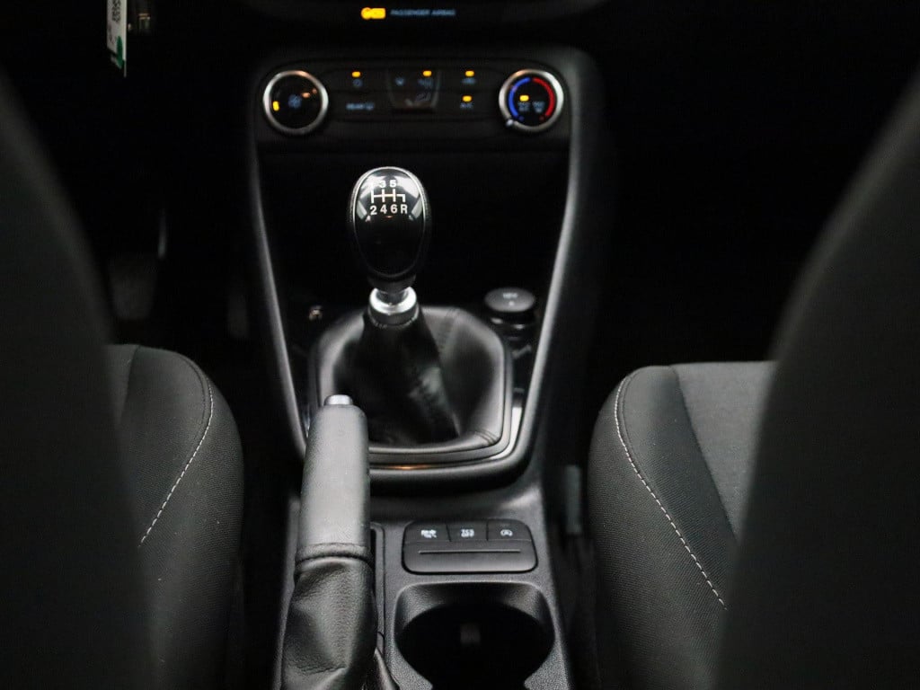 Ford Fiesta 1.0 ecoboost connected | airco | dab | bluetooth | cruise contr