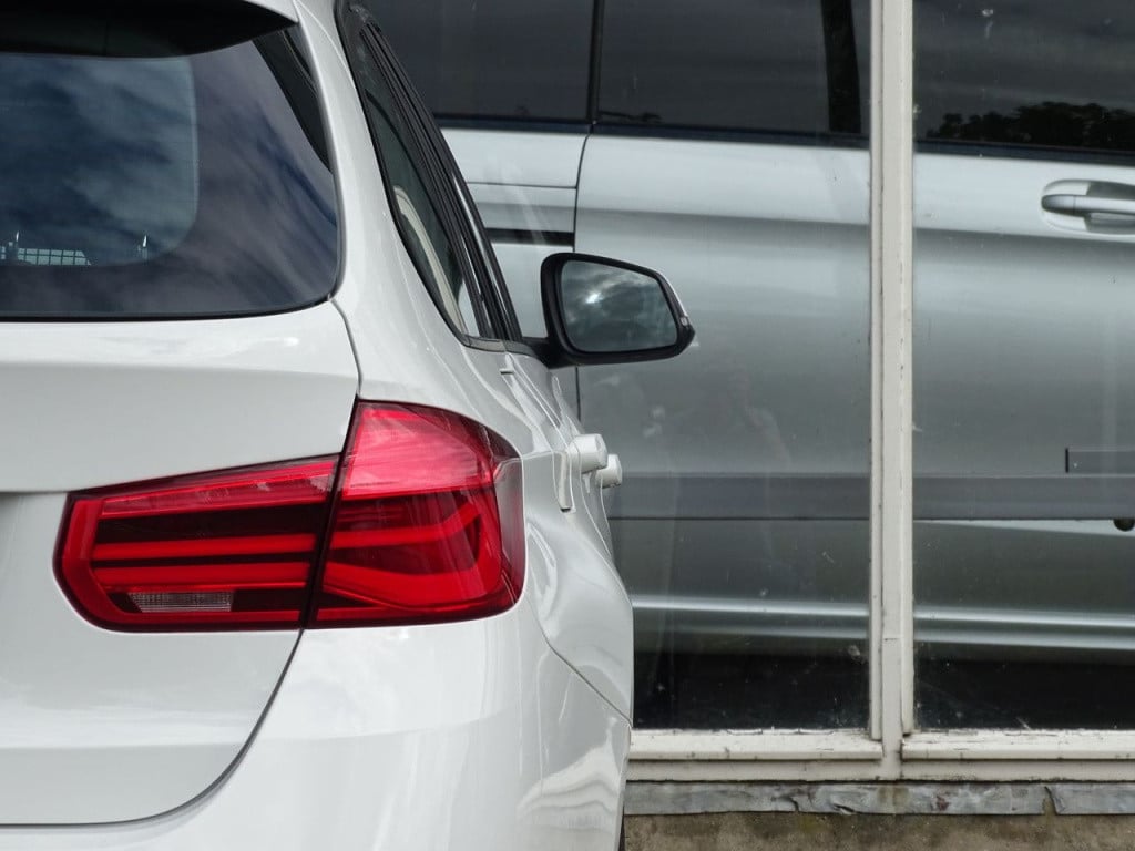 BMW 3-serie touring 318i