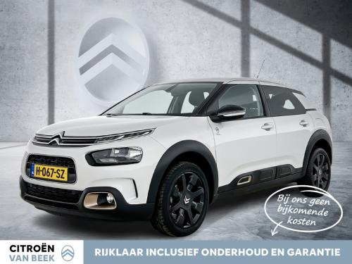 Citroen C4 Cactus 110 pk origins | rijklaar | camera | lichtmetaal | apple 