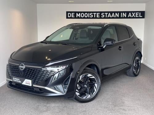 Nissan Qashqai 1.3 mhev xtronic n-connecta