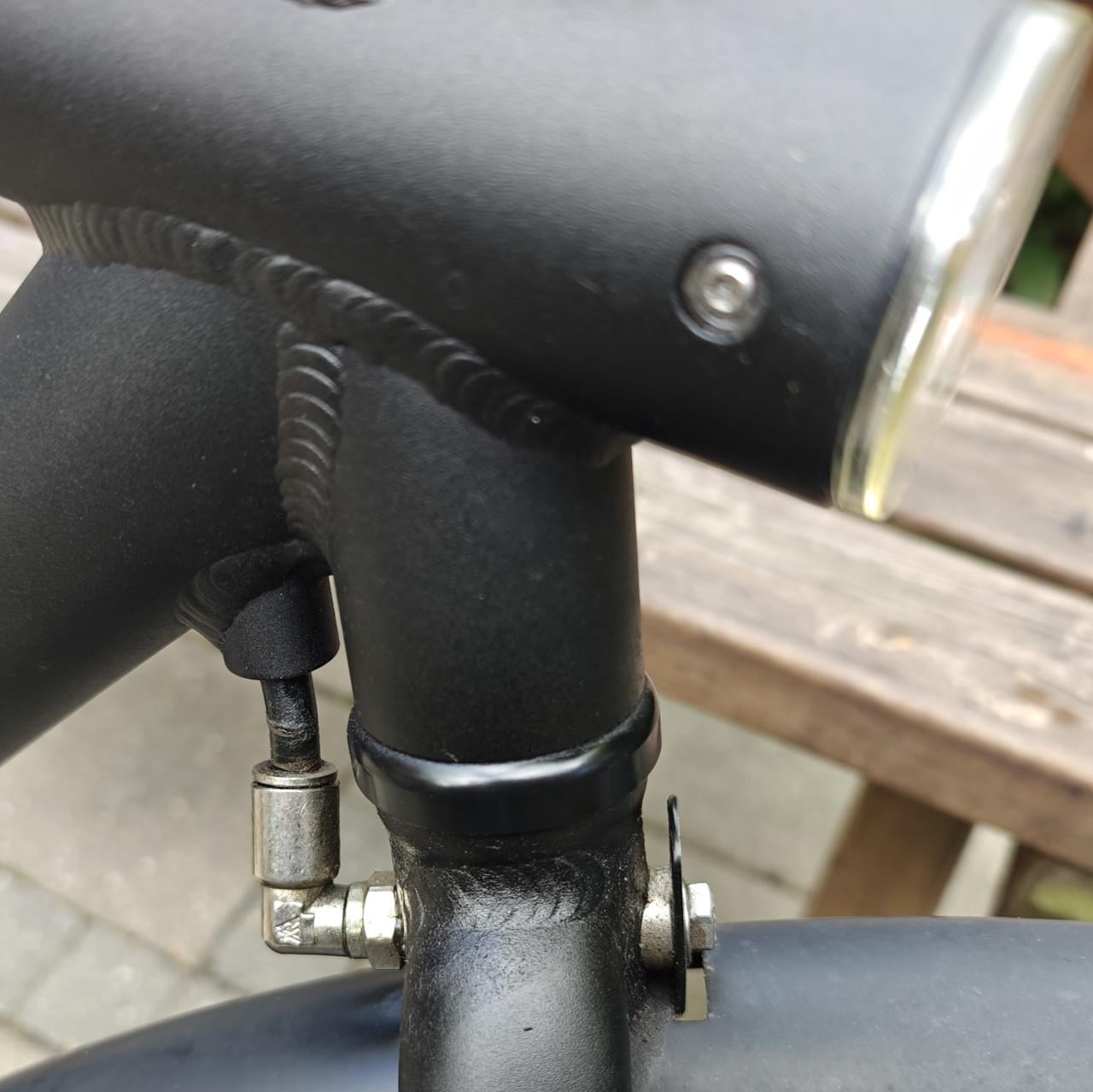 VanMoof 3.0 NIET electrisch