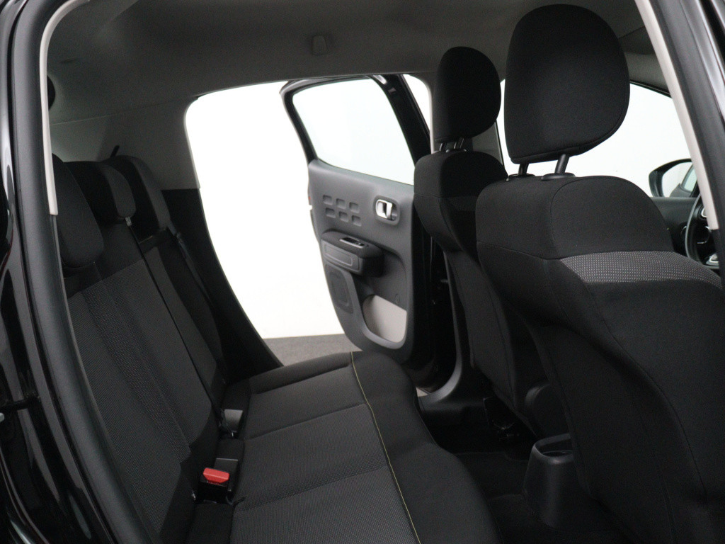 Citroen C3 puretech 110pk shine