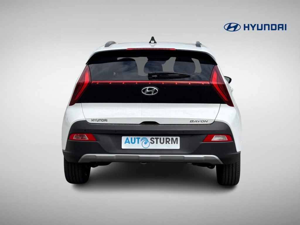 Hyundai Bayon 1.0 t-gdi premium automaat