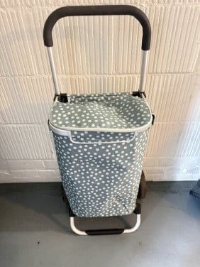 Boodschappenkar