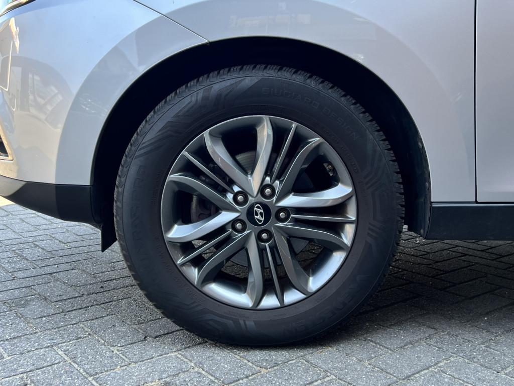 Hyundai Ix35 1.6i gdi business edition | camera | trekhaak | stoel verwarmi