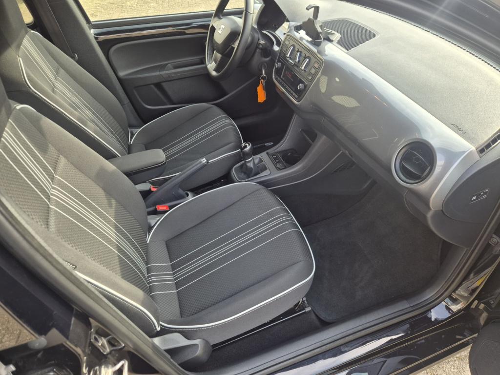 Seat Mii 1.0 sport connect