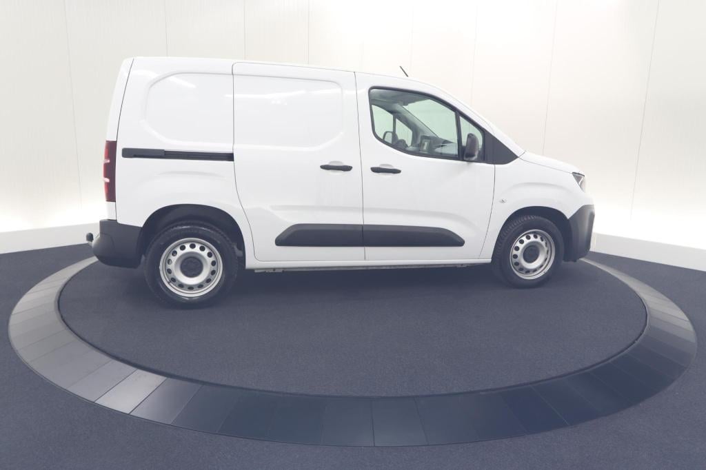Peugeot Partner 1.5 bluehdi 100 s&s l1 | trekhaal | laadruimte pakket | all