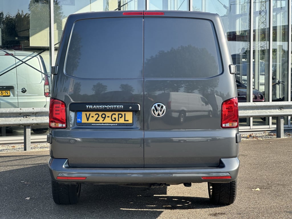 Volkswagen Transporter 2.0 tdi l1h1 comfortline | led | navi | 18'' lm velg