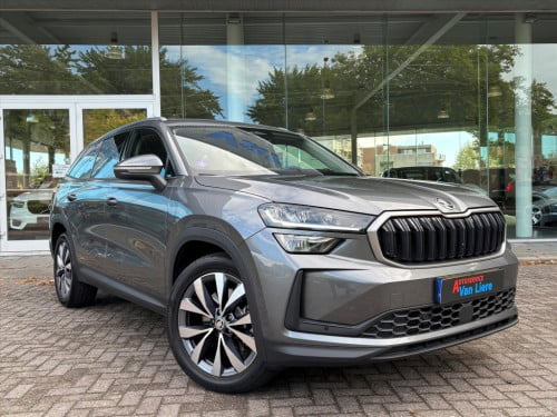 Skoda Kodiaq 1.5 tsi mhev 150pk dsg-7 business edition|7pers|trekhaak|panor