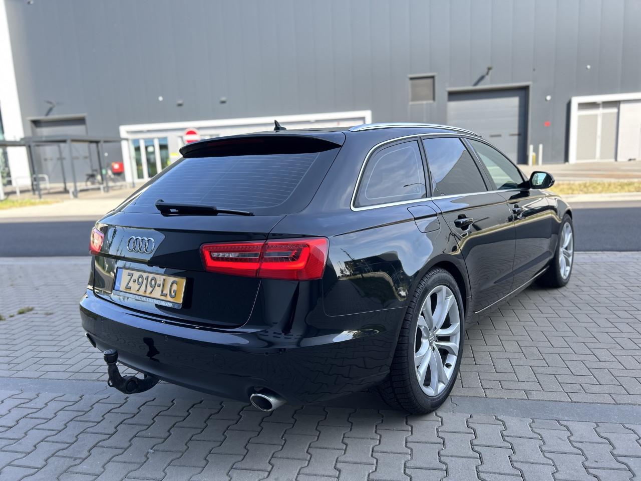Audi A6 Avant 3.0 TDI/APK/CRUISE CONTR/NAVI/STOELV.
