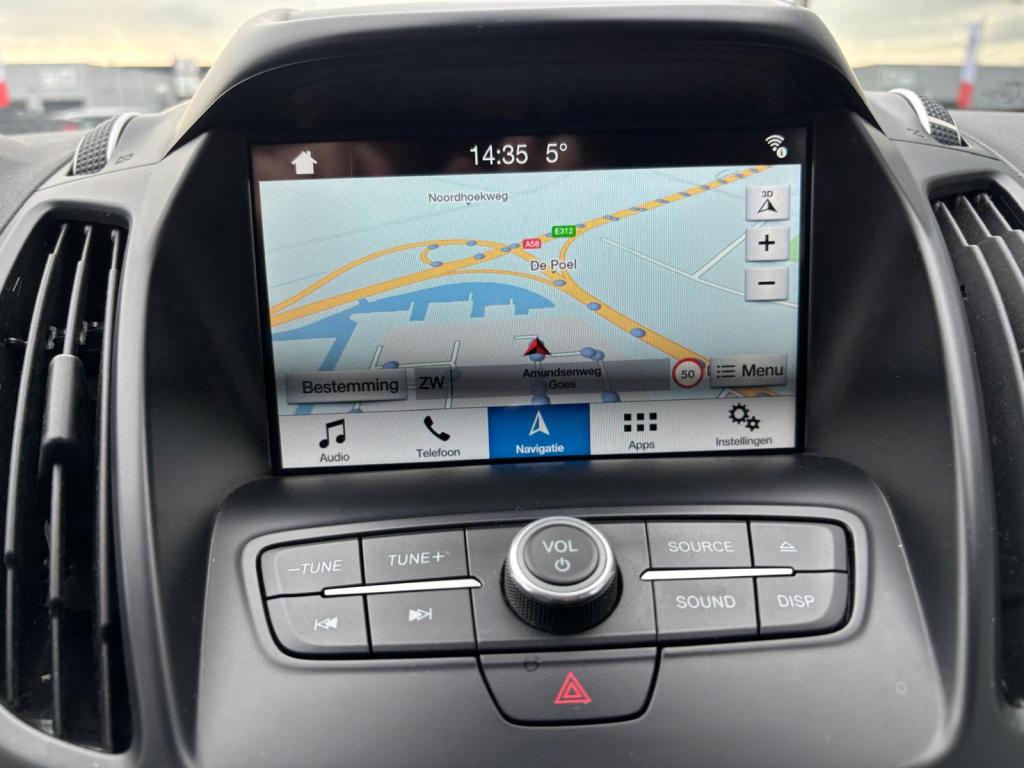 Ford Kuga 1.5 ecoboost 150pk 2wd st line