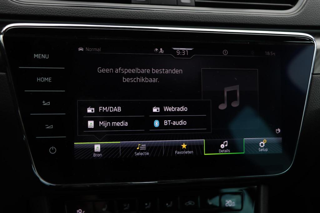 Skoda Superb combi 1.4 tsi iv sportline business 218pk dsg6