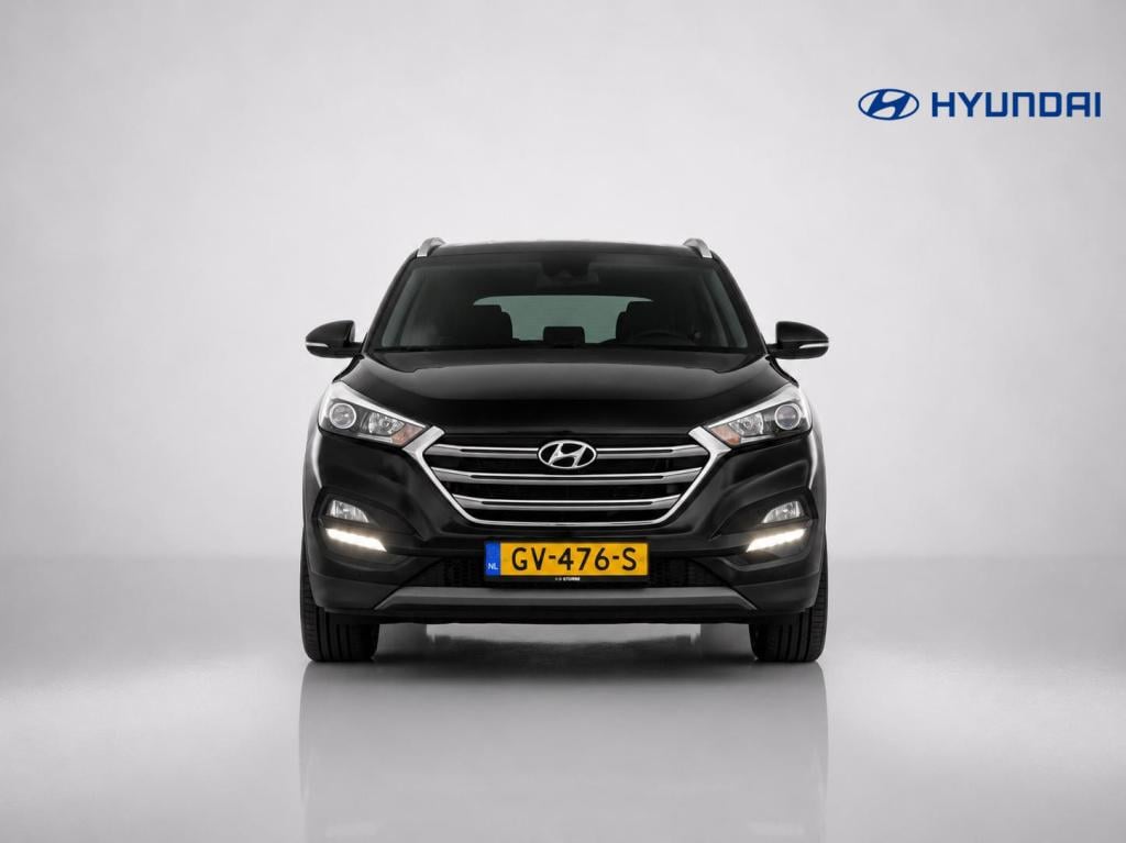 Hyundai Tucson 1.6 gdi comfort incl. trekhaak!