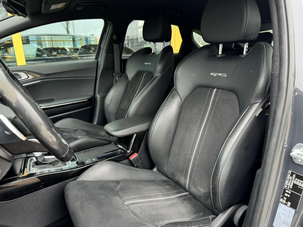 Kia Proceed 1.4 t-gdi gt-line