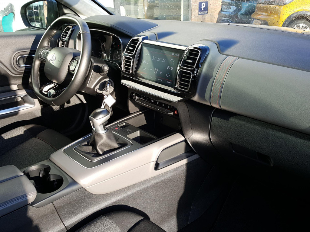 Citroen C5 Aircross business 1.2 puretech-130pk | cruise & climate control 