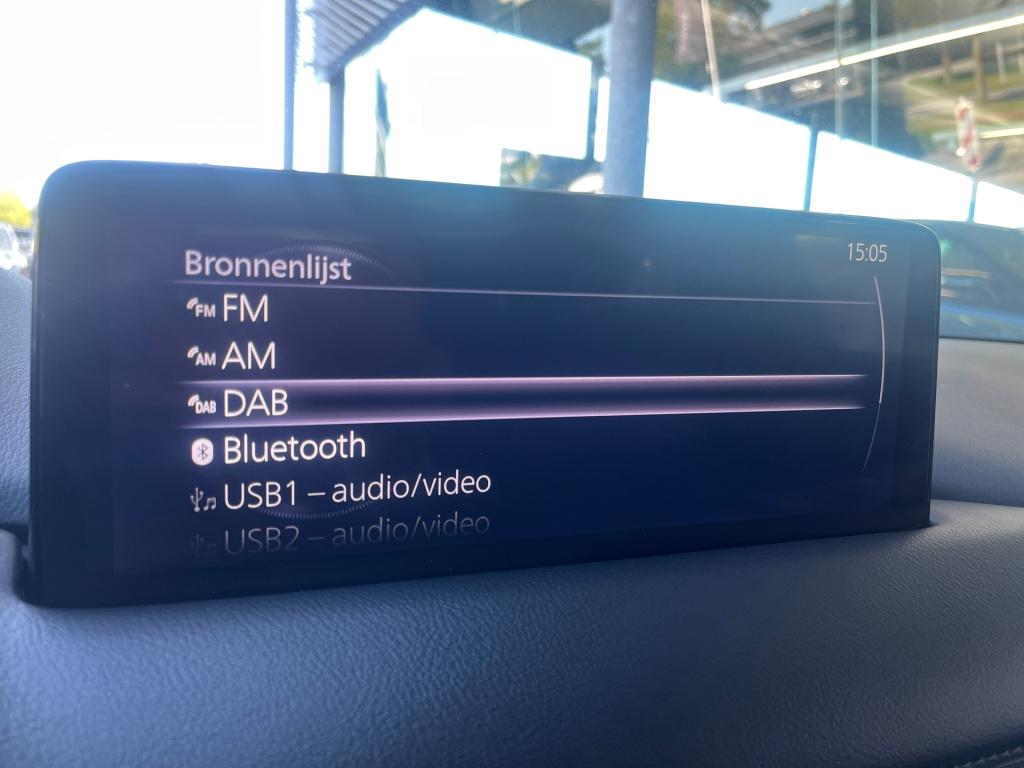 Mazda Cx-5 2.0 e-skyactiv-g m hybrid 165 homura |leather pack|trekhaak|rijk