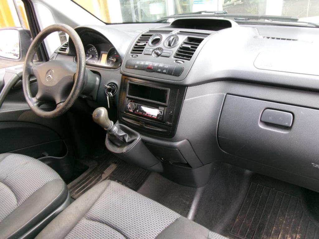 Mercedes-Benz Vito 2.2 cdi 9-persoons personenbus ( export ?? )