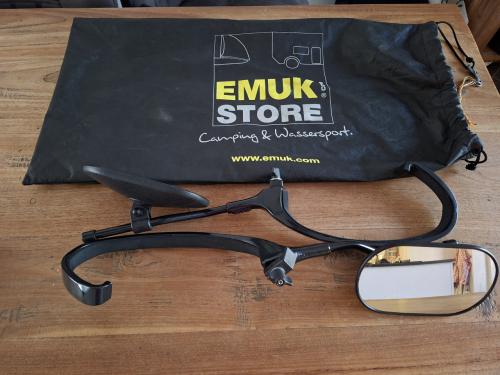 Caravanspiegels Emuk voor Mazda CX 5