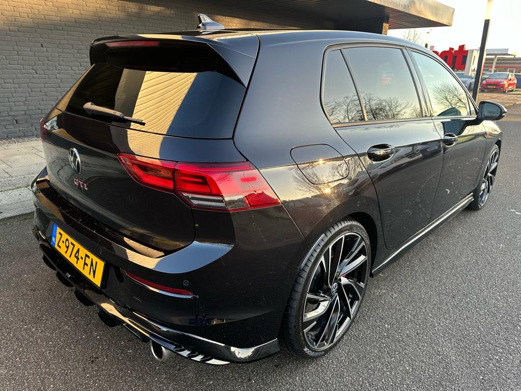 Volkswagen Golf 2.0 tsi gti // dealeronderhouden // nieuwstaat //