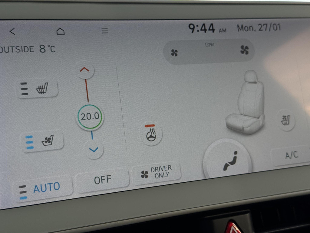 Hyundai Ioniq 5 lounge 77.4 kwh