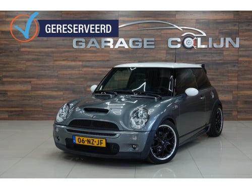 Mini Cooper mini 1.6 chili | cruise | milltek | xenon |