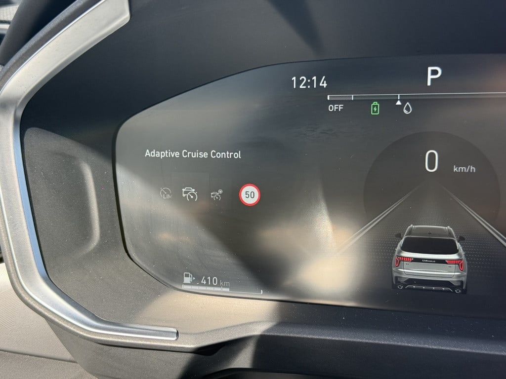 Lynk & Co 01 262pk plug-in hybride| panodak| trekhaak| adap.cruise| 360came