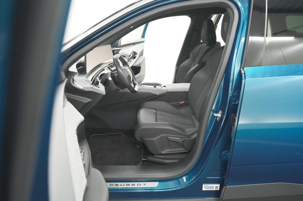 Peugeot 5008 1.2 hybrid 136 gt 7p | adaptieve cruise control | camera | ele