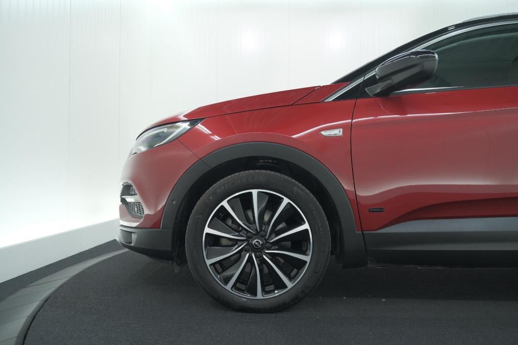 Opel Grandland 1.6 turbo plug-in hybrid 300 4x4 ultimate | trekhaak | elekt