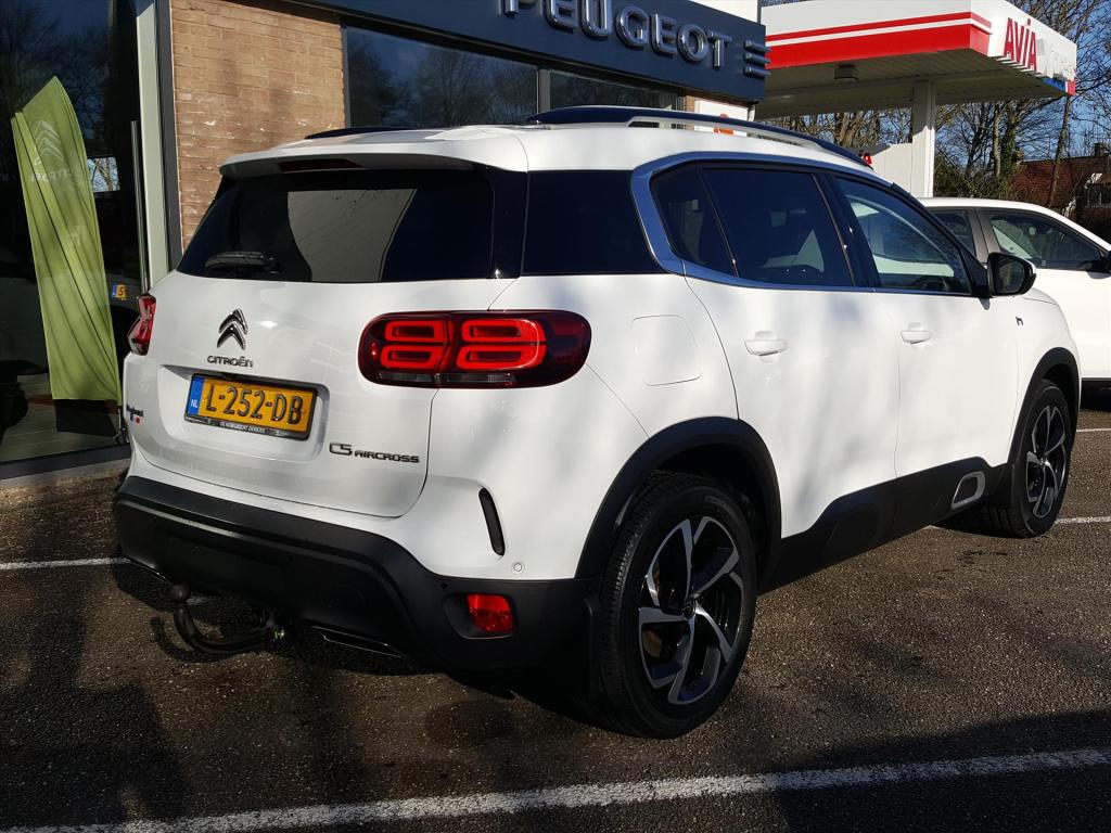 Citroen C5 Aircross 1.6 hybrid 225pk eat8 business plus | navi | bt | apple