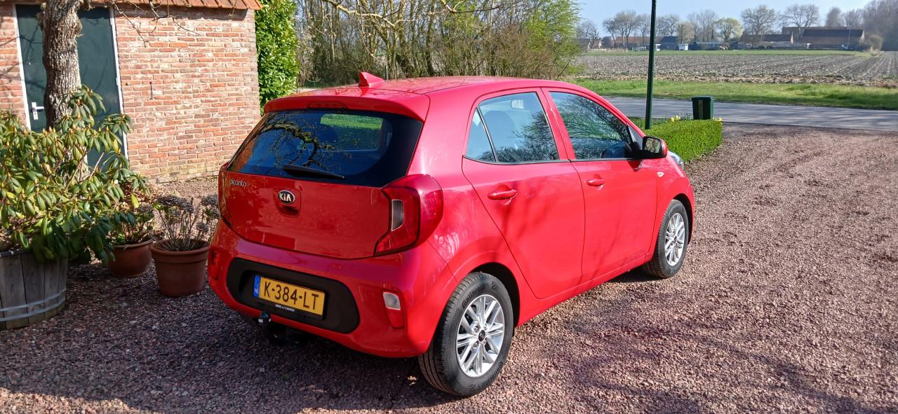 Kia Picanto 5drs bj 2021