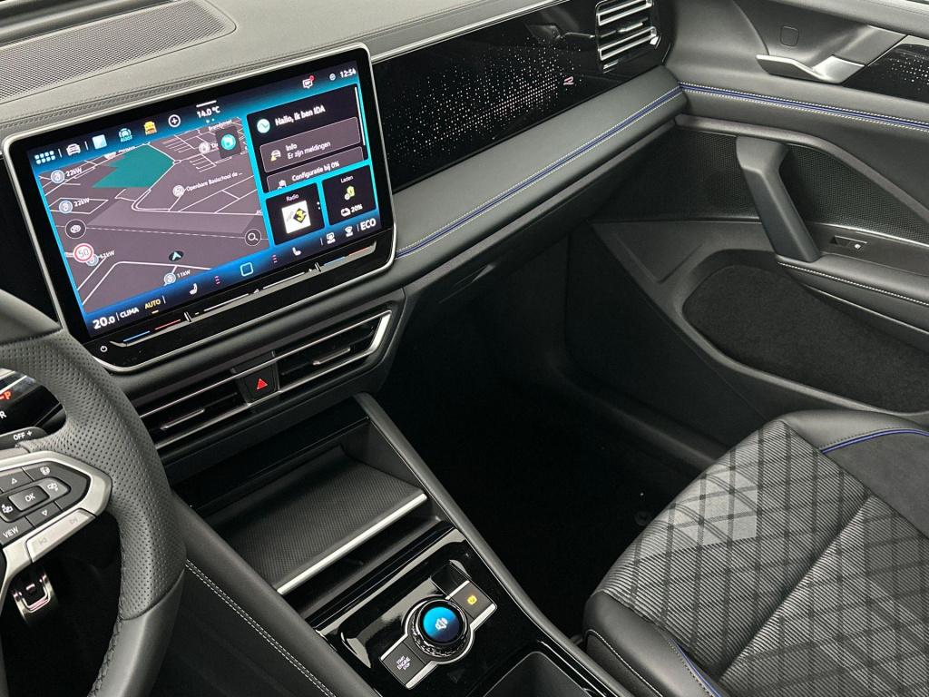 Volkswagen Tiguan r-line-edition 204 pk plug in hybride